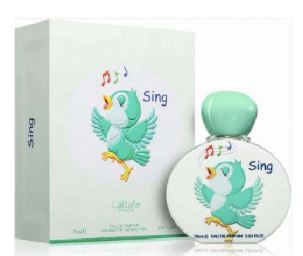 Lattafa Sing EDP 75ml